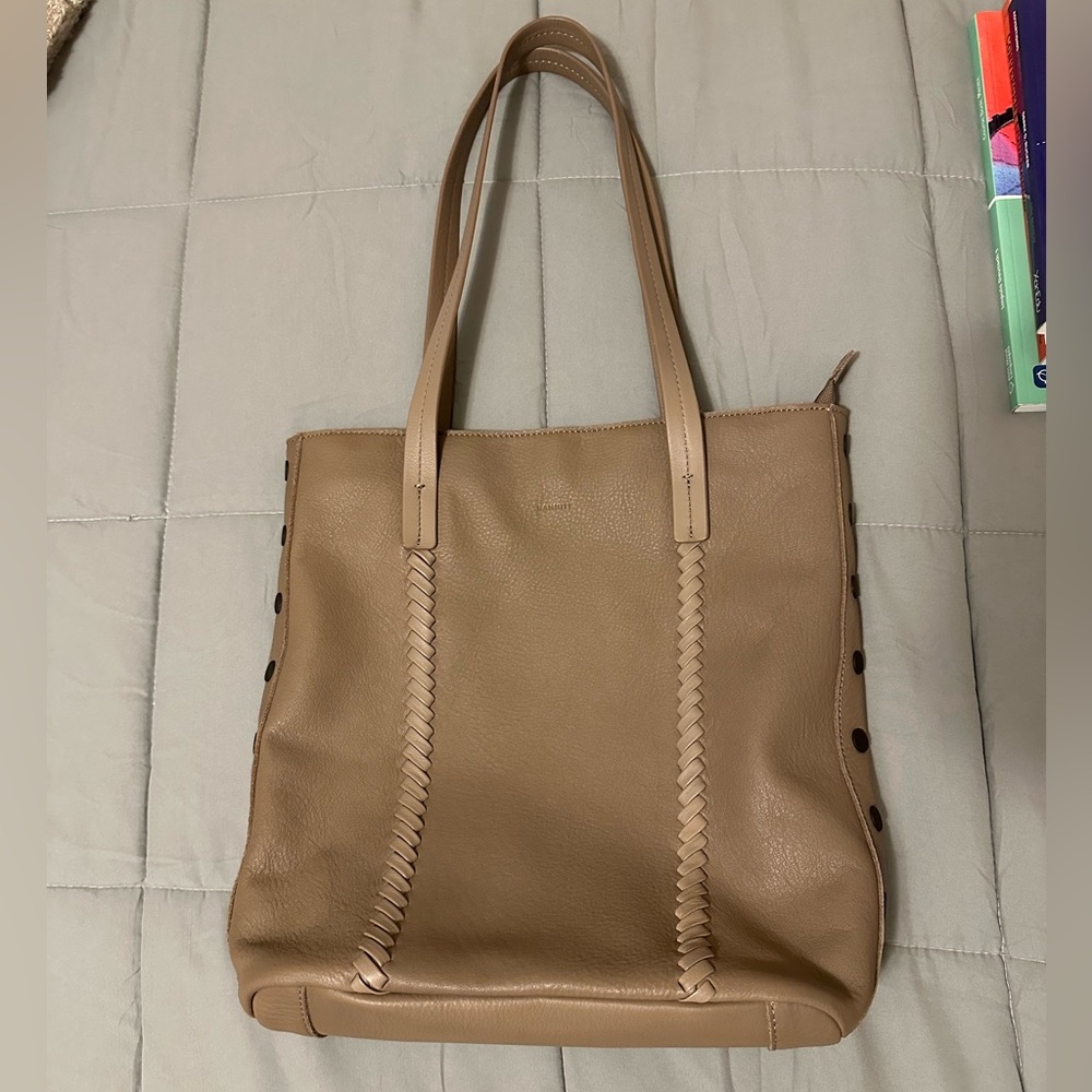 Hammitt Addie Tote in Echo Taupe Fall 2023 Season Exclusive